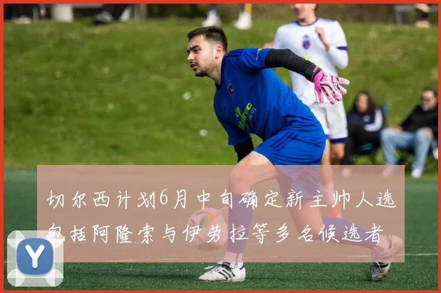 切尔西计划6月中旬确定新主帅人选包括阿隆索与伊劳拉等多名候选者