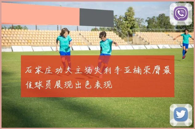 石家庄功夫主场失利李亚楠荣膺最佳球员展现出色表现